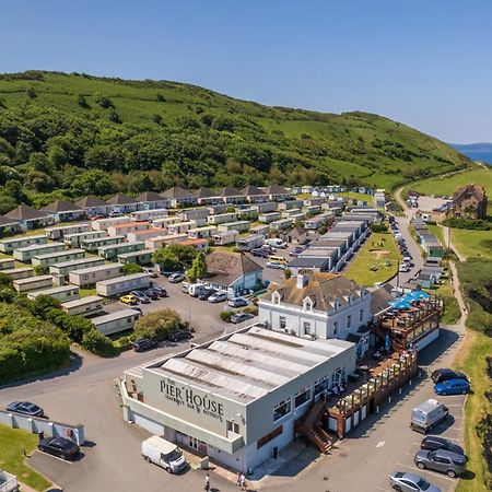 Deluxe Lundy View Villa With Sea Views Westward Ho!  Zewnętrze zdjęcie