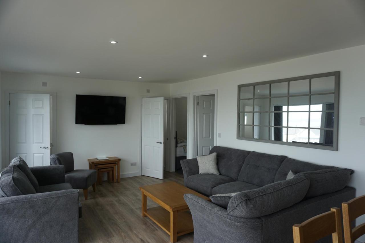 Deluxe Lundy View Villa With Sea Views Westward Ho!  Zewnętrze zdjęcie