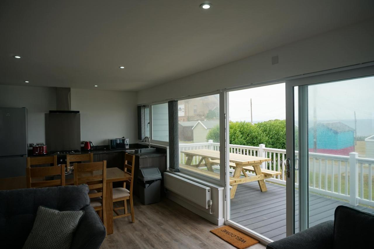 Deluxe Lundy View Villa With Sea Views Westward Ho!  Zewnętrze zdjęcie