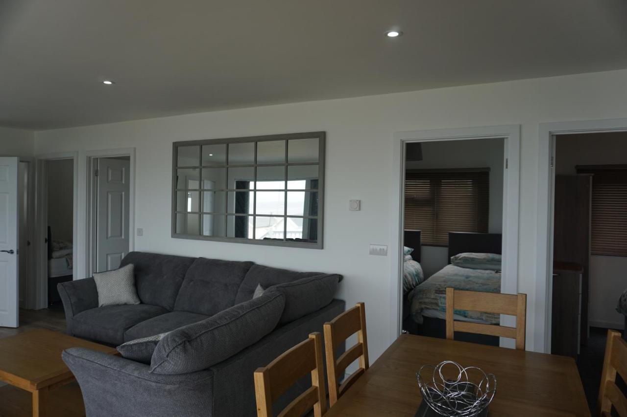 Deluxe Lundy View Villa With Sea Views Westward Ho!  Zewnętrze zdjęcie