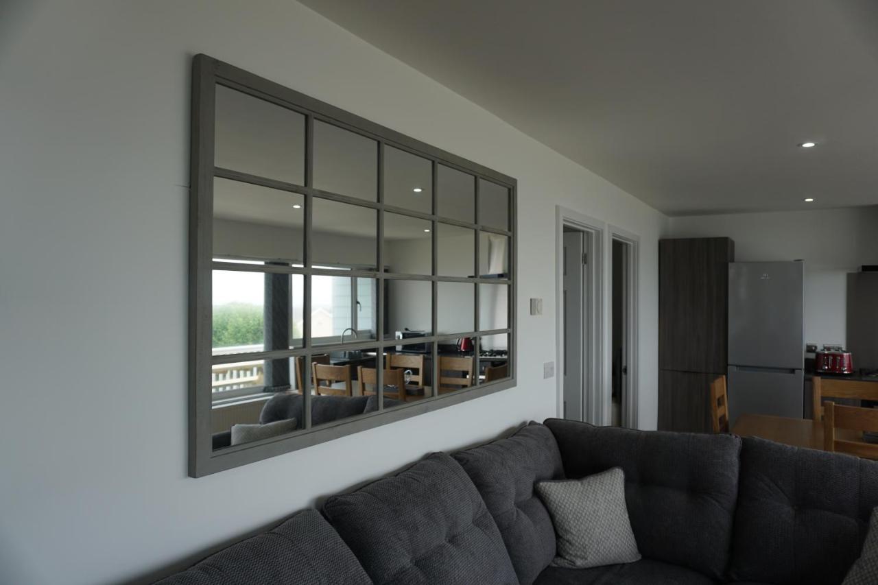 Deluxe Lundy View Villa With Sea Views Westward Ho!  Zewnętrze zdjęcie